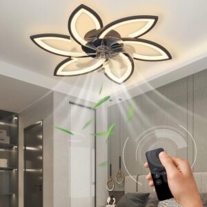 30.7‘’ Ceiling Fan with Lights