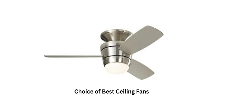 The Ultimate Guide to Choosing the Best Ceiling Fan