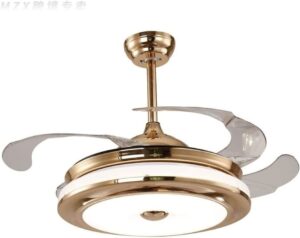 Best Ceiling Fans for Small Rooms